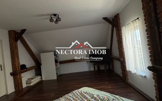 NECTORA IMOB-Casa Mare 10 camere,4 bai,Zona Centrala, utilata/mobilata - Poză 14