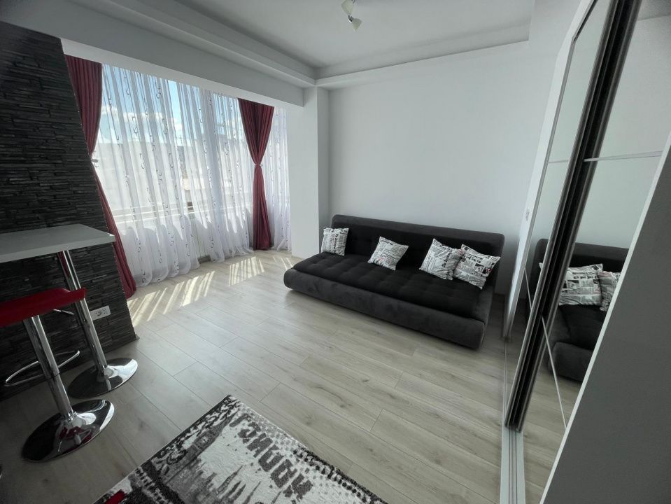 Studio nou de închiriat în Tomis Plus – gata să devină acasă! - Poză 2