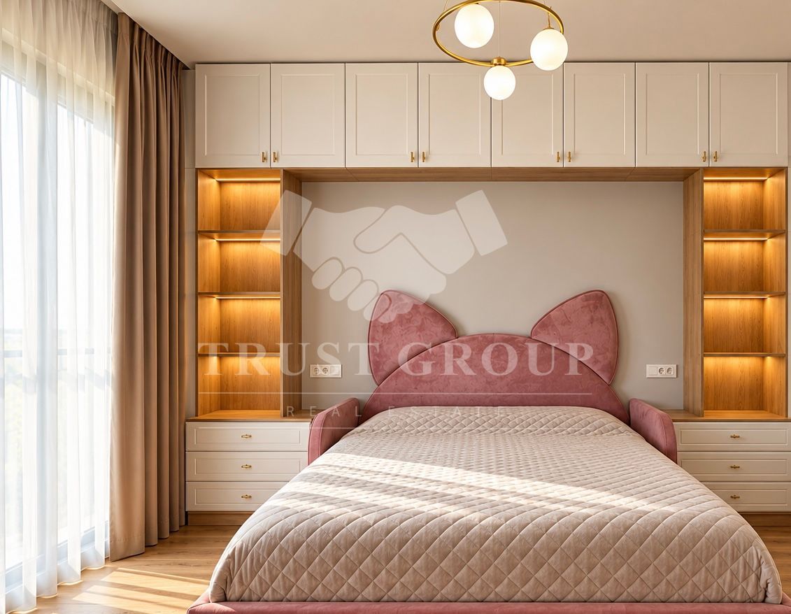 Apartament premium 5 camere Dacia | 176 mp utili+Terasa46mp| 2 locuri de parcare - Poză 20
