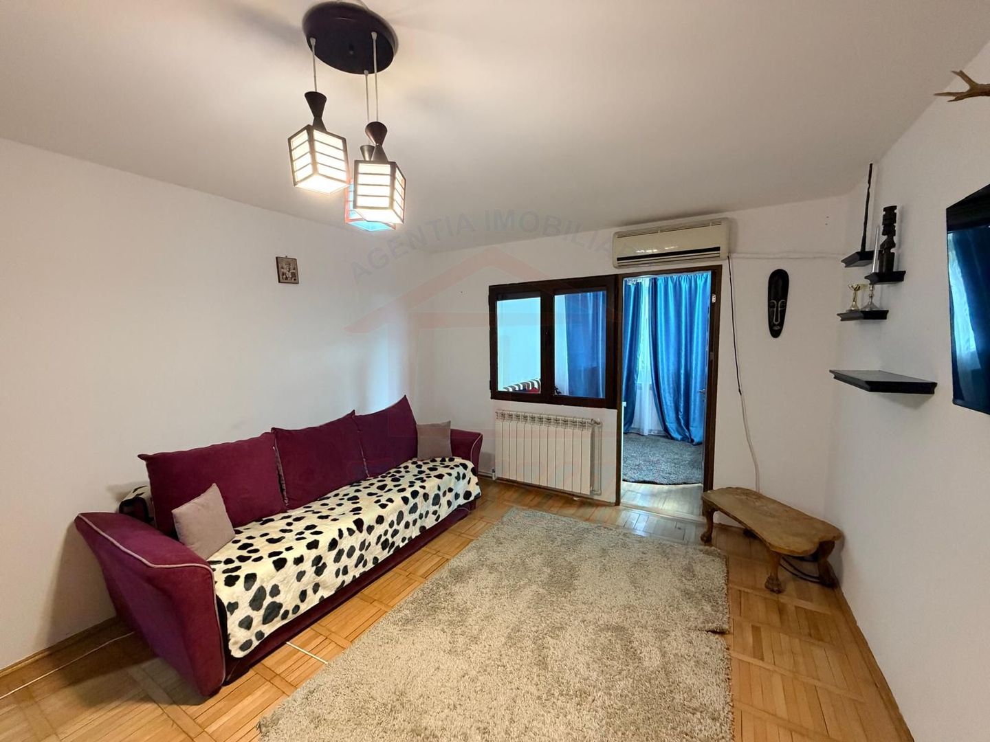 Inchiriem apartament cu 2 camere(+extindere), Siderurgistilor, parter. - Poză 6