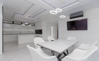 Chirie, casă, 400 mp, strada Ave Maria, Râșcani - Poză 5