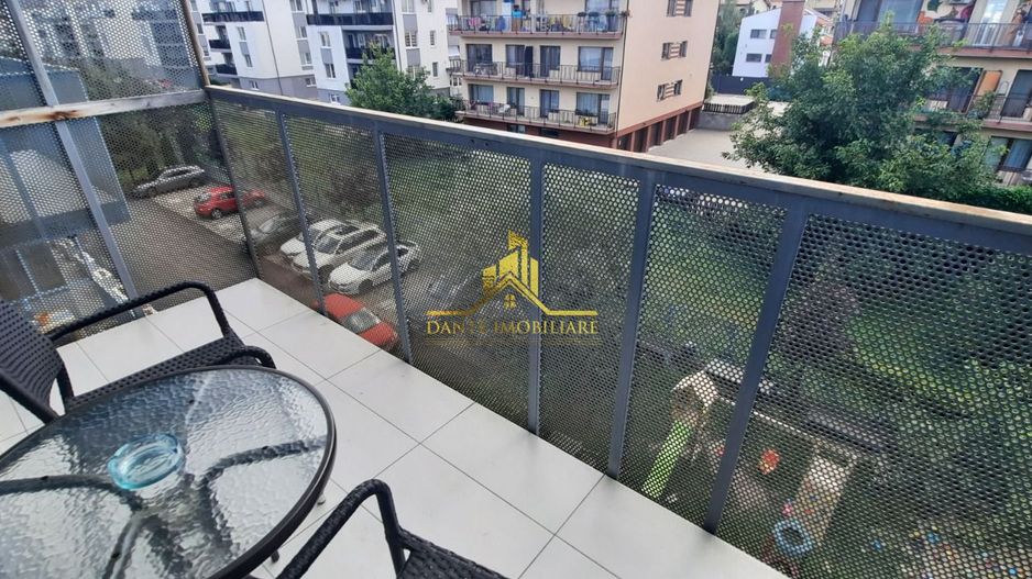 2 camere, decomandat, modern, balcon, parcare, Zorilor, Sigma - Poză 8