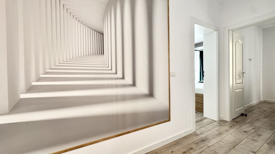 3 Camere confort & stil, Dumbrăvița, parcare inclusă - Poză 7