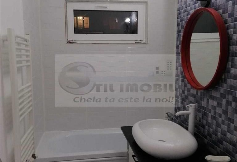 Apartament renovat | Zona Cantemir | 5 min de Palas Mall - Poză 8