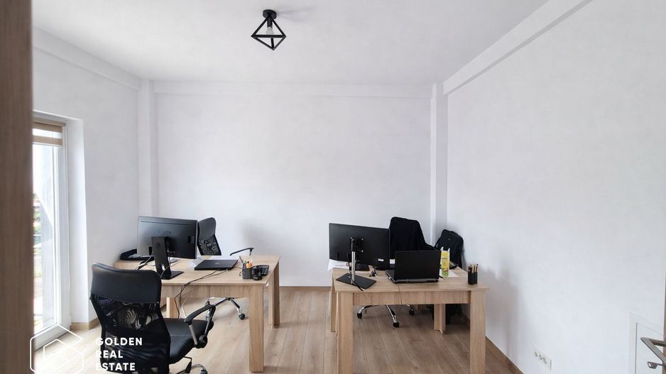 Spațiu birouri 100 mp de închiriat în Complex Studențesc - Poză 3