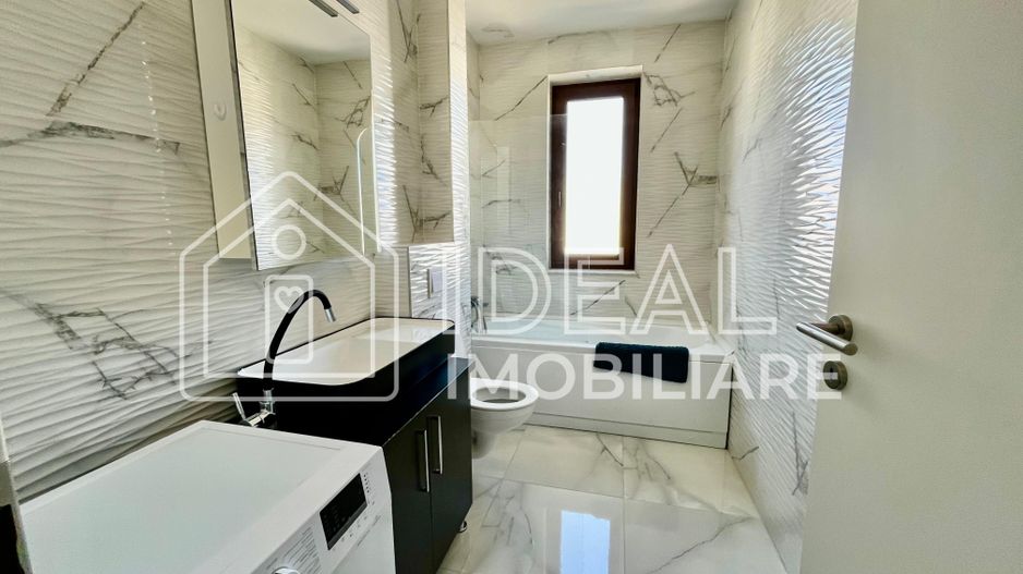 Apartament 2 camere de închiriat – Zona Doamna Stanca - Poză 12