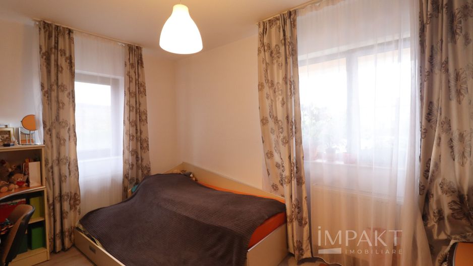 Apartament cu 3 camere, situat in zona Muzeul Apei Floresti! - Poză 6