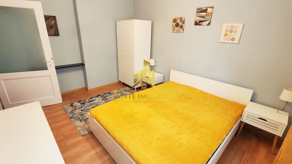 2 camere, mobilat modern, spatios, Central, zona Horea - Poză 3
