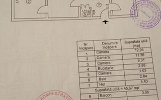 3 camere, semidecomandat, Micro 19 - Poză 8