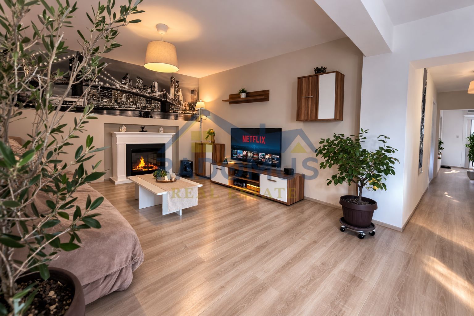 Casă spațioasă  – 3 camere + mansardă 134 mp | Zona Sala Sporturilor - Poză 2