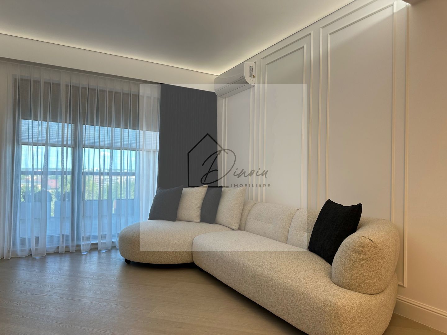 Ocazie I Apartament 3 camere Pipera Cortina North I Mutare imediata - Poză 1