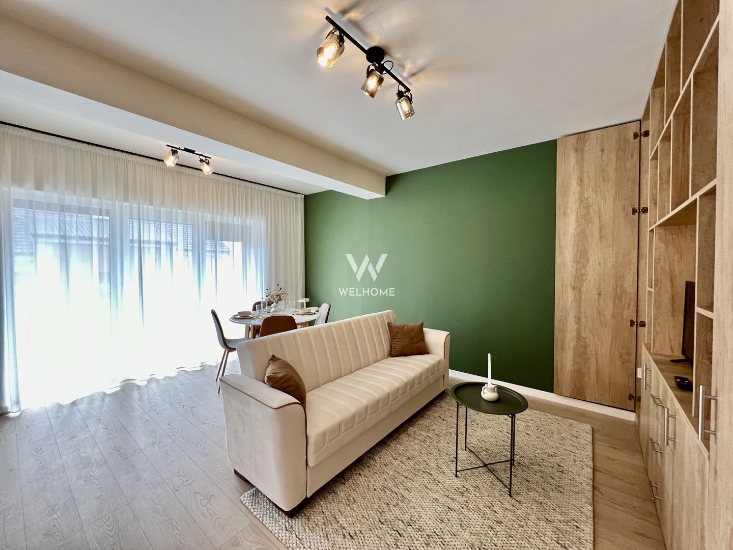 Calitate Premium. Garsoniera decomandata LA CHEIE,  Sibiu - Poză 9