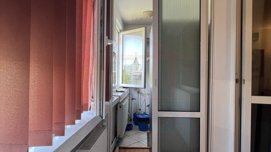 Apartament luminos cu 2 camere, etaj 3/4 – Țiglina 2 - Poză 11