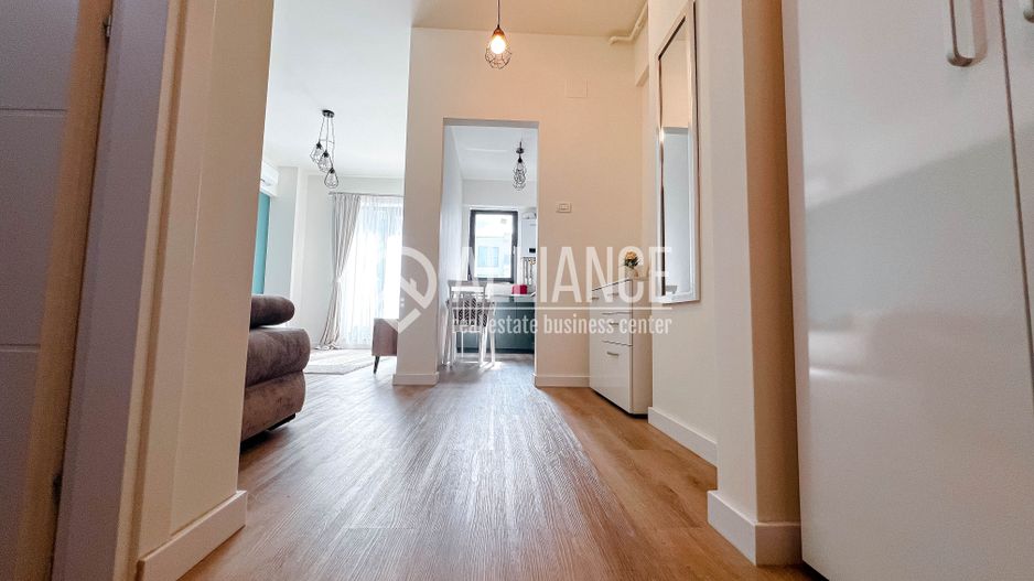 TOMIS NORD( COD 05 ) - Studio Premium la 1 minut de Campus - Poză 8