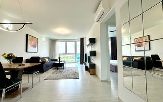 Apartament cu 2 camere ***LUX*** Fully Furnished// Floreasca - Amazing Lake View - Poză 6