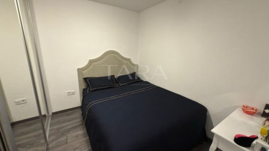 Apartament in zona de case, imobil nou, finisat, complet mobilat. - Poză 6