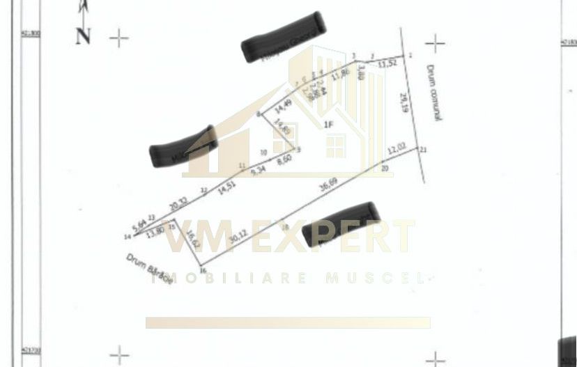 TEREN INTRAVILAN 2153 MP IN VALEA MARE PRAVAT - Poză 7