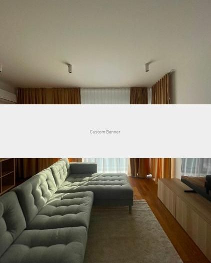 One Cotroceni, 2 camere, Etaj 4/12, Mobilat complet, Parcare subterana - Poză 2