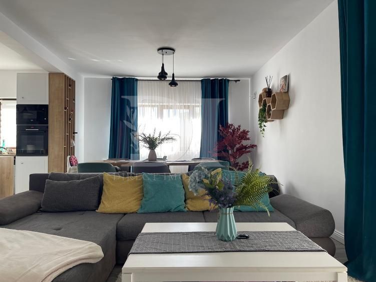 Casa individuala de vanzare la cheie in Popesti, Cluj - Poză 3