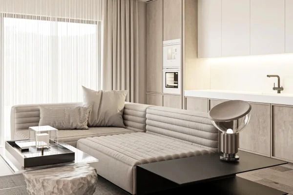 Apartament 3 camere 82 mp + 2 terase de 24 mp zona rezidentiala aerisita - Poză 9