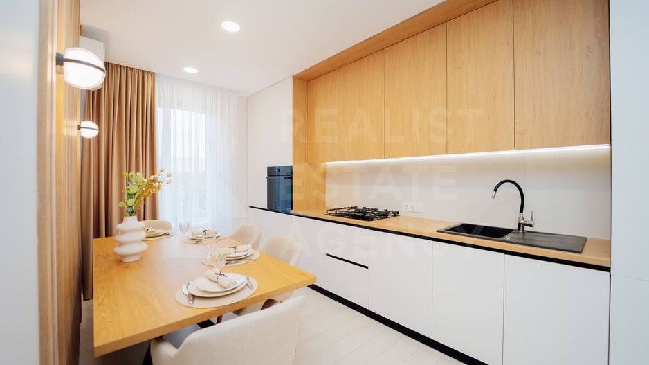 Vânzare, apartament, 1 cameră, strada Ioana Radu, Buiucani - Poză 2