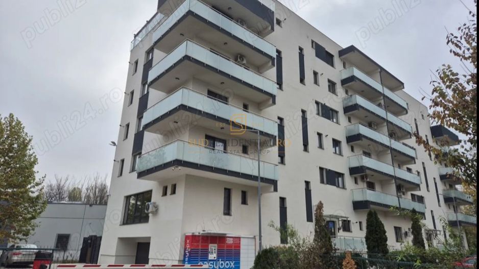 Vanzare apartament 2 camere cu loc de parcare inclus- Sos Salaj 129 - Poză 18