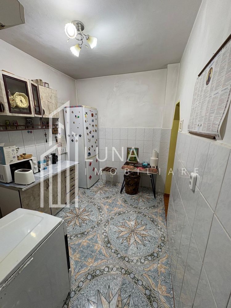 Garsonieră spațioasă | 32 mp + 2 boxe | Parter | Tractorul - Poză 7