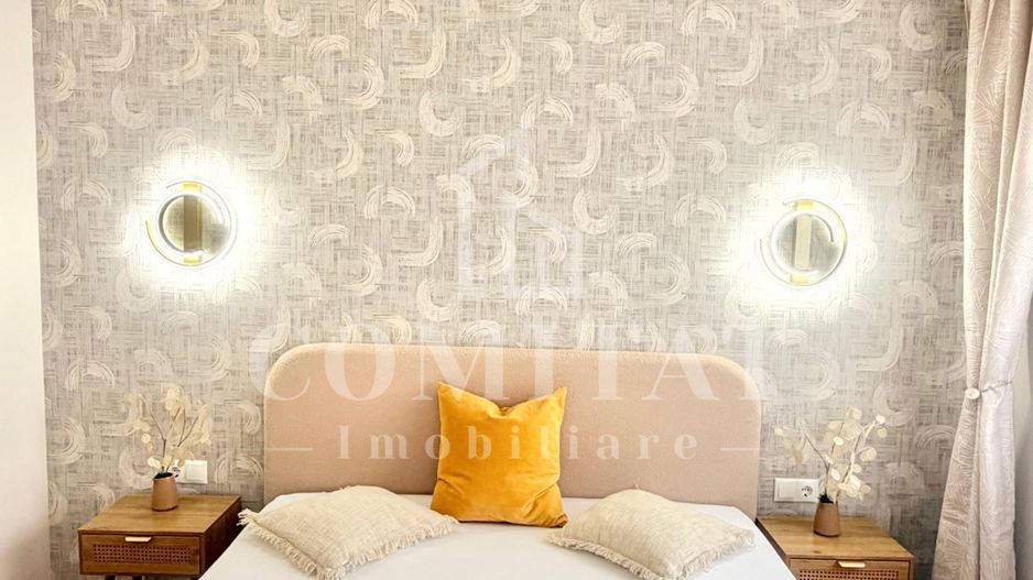 Apartament ultrafinisat | 3 camere | Cartier Terra-Floresti - Poză 8