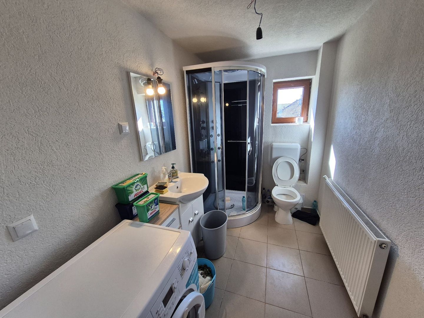 Vila Cornu-Prahova complet mobilata/utilata '' 350 mp + teren 500 mp'' - Poză 24