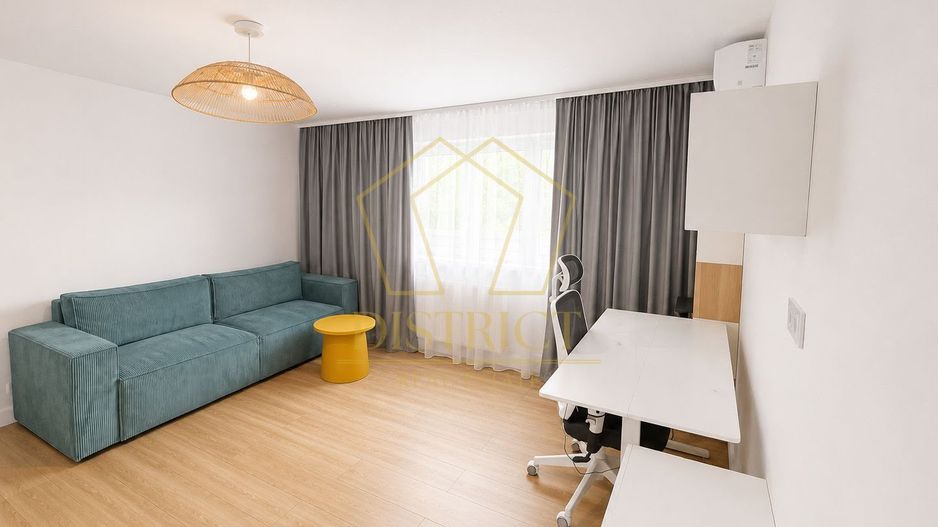 Apartament modern cu 2 camere | Spitalul Judetean - Poză 1