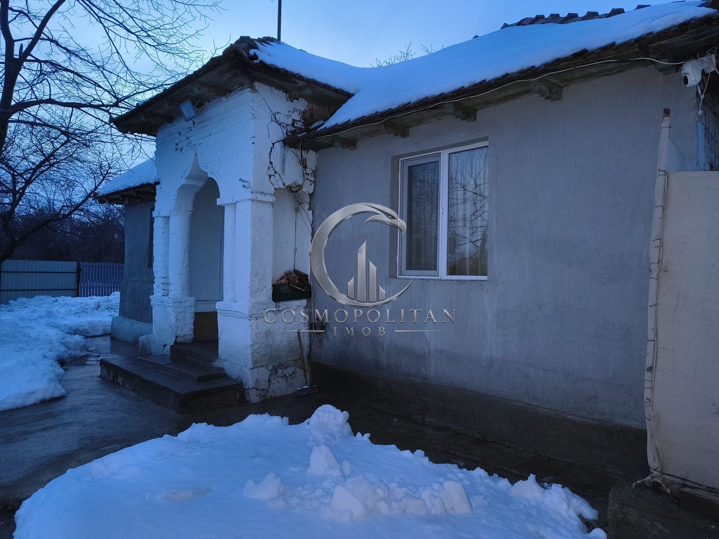 Casa de vânzare în Ograzile ~ 921mp teren ~ (13km de Buzau) ~ Pret: 42.000€ neg. - Poză 6