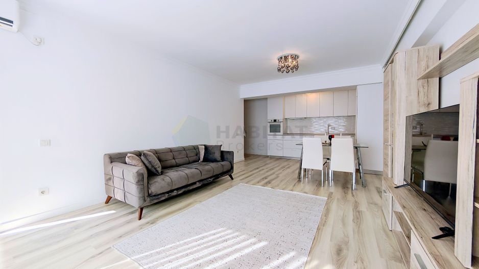 Modern 2 camere Complex Rose Residence | Parcare Subterana - Poză 17