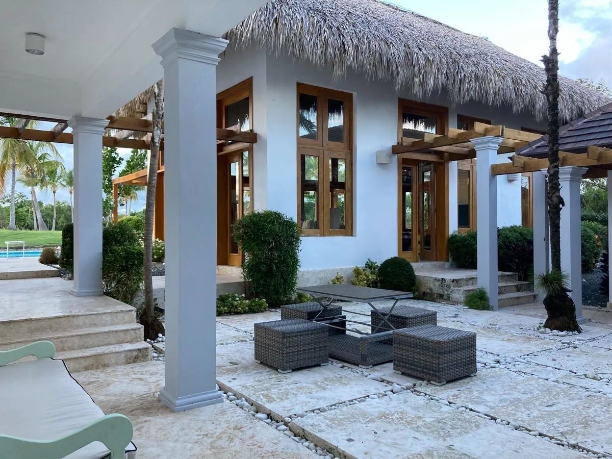 Vilă pe terenul de golf Punta Espada - Poză 7