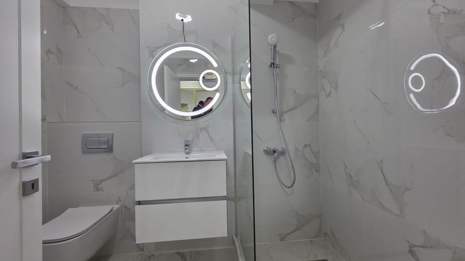 Garsoniera Aviatiei Floreasca Pipera Rond OMV Ivory Residence Parcare - Poză 8