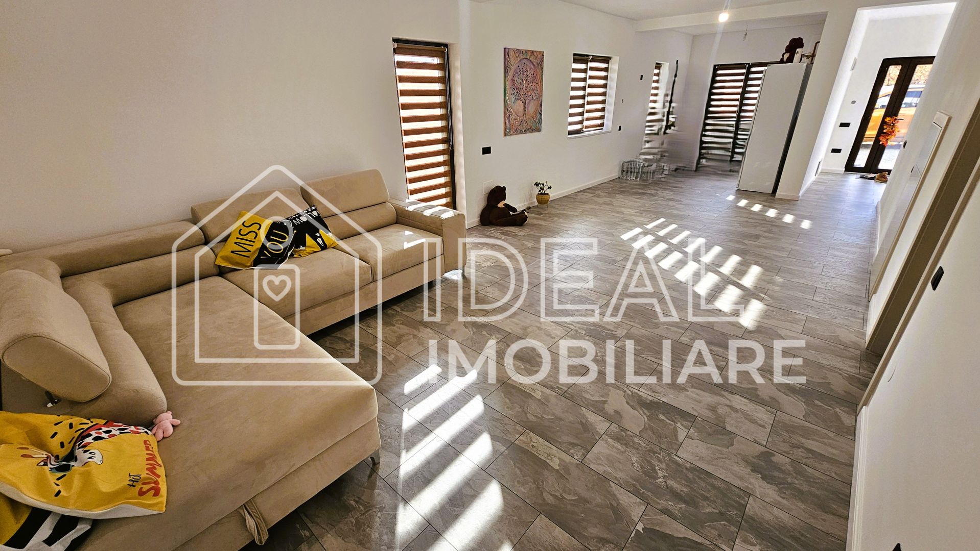 Duplex  Modern cu 4 camere si gradina, zona Casa de Apa - Poză 3