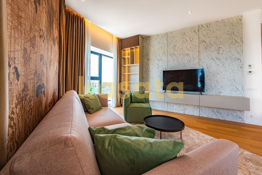 One Verdi Park | All Premium | 3 camere | Parcare inclusa - Poză 1