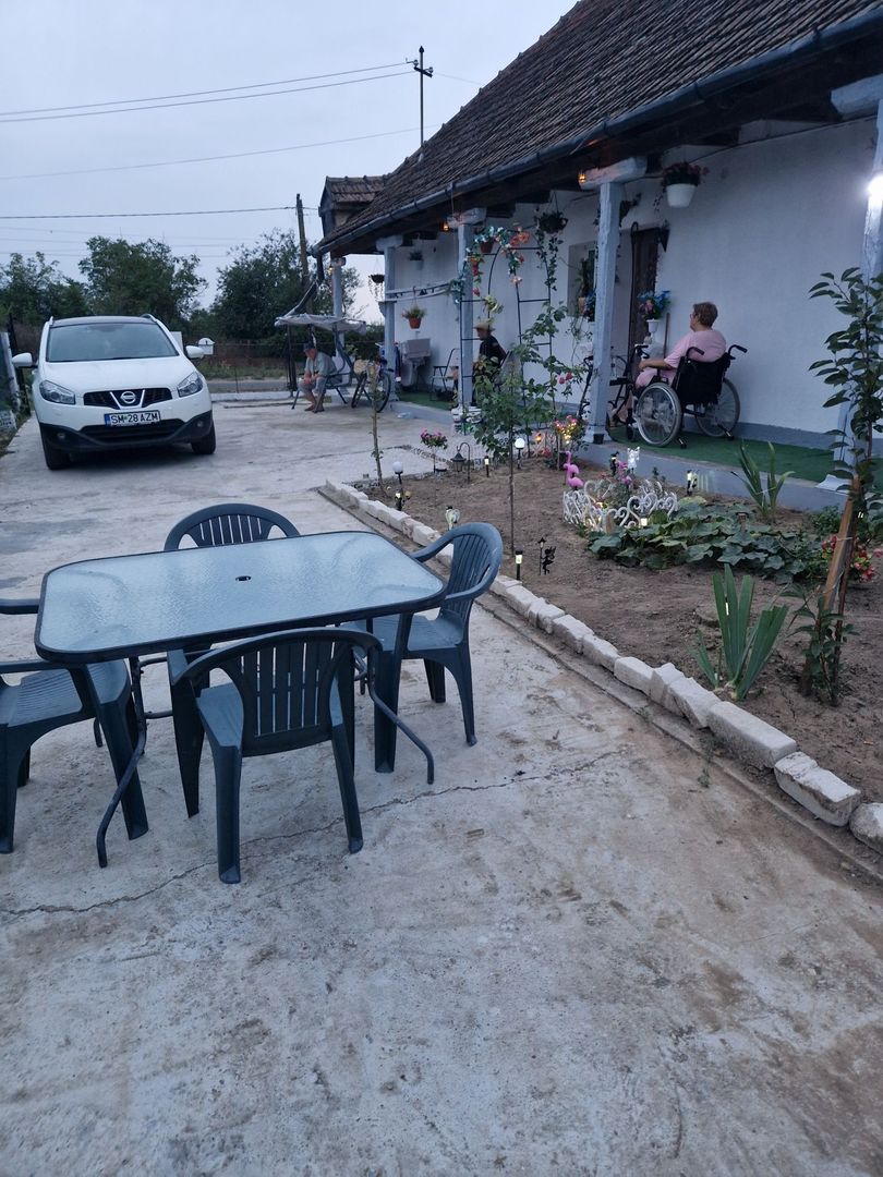 Vând casa Terebesti sau schimb - Poză 2