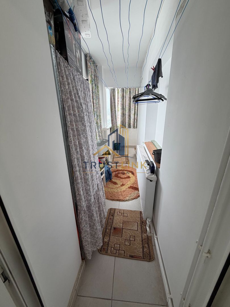 3 camere din 85 Centrala strada Mărgeanului cu Alexandriei - Poză 18