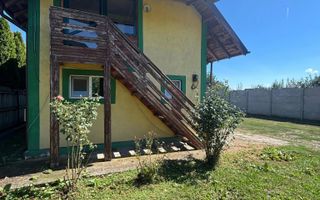 🏡 Oază de liniște! Casă cochetă cu foișor și curte – Mărăcineni - Poză 4