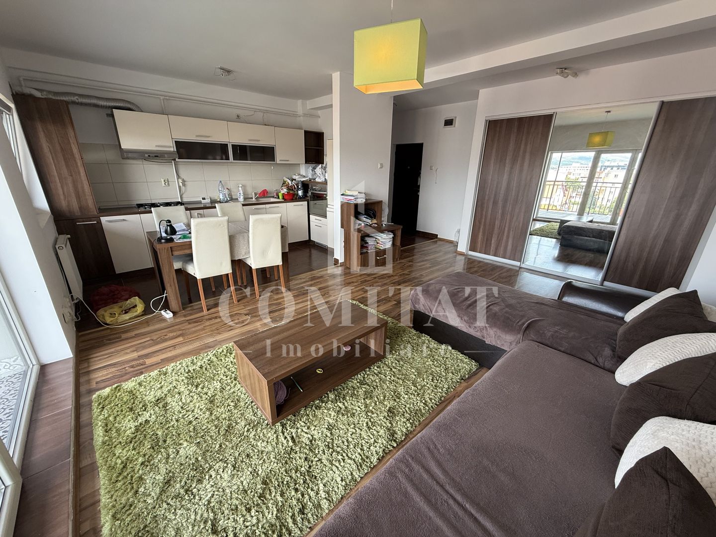 Apartament modern cu 2 camere | La cheie | Zona Piața Mărăști - Poză 2