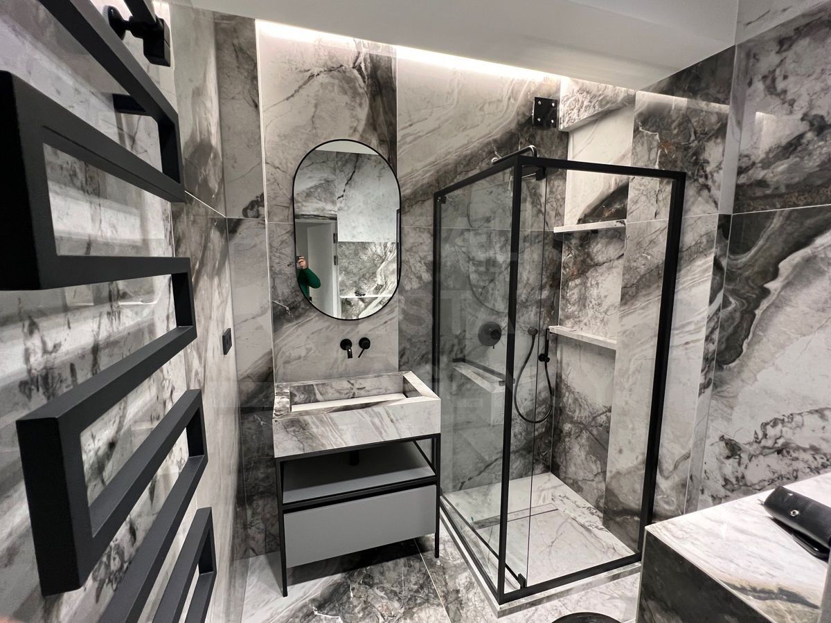 Chirie, apartament, 3 camere, strada Ion Nistor, Centru - Poză 13