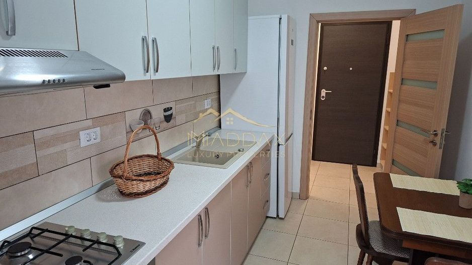 Premium | 2 camere Smart Cotroceni Residence | Metrou Grozăvești | Parcare - Poză 4
