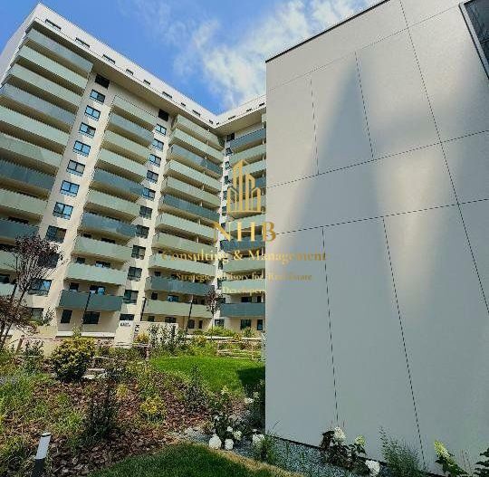 Apartament de inchiriat - 2 camere- Sky Tower- Promenada-PARCARE - Poză 13