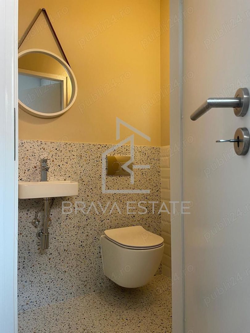 Casa individuala P+E 3 dormitoare, 2 balcoane, zona Apahida - Poză 9