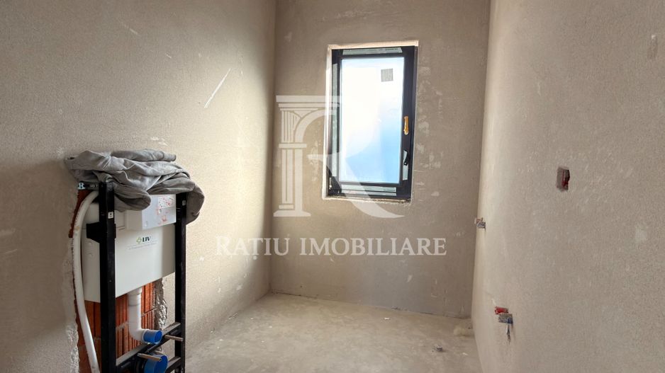 Casă nouă cu teren de 500 mp | Sântandrei | Semifinisată sau la cheie - Poză 7
