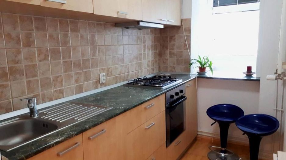 GARSONIERA- TINERETULUI, MOBILAT/UTILAT MODERN, METROU 13 MIN - Poză 5