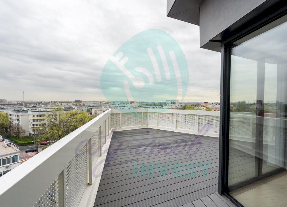 Duplex cu view spectaculos si terasa de 35 mp - Poză 15