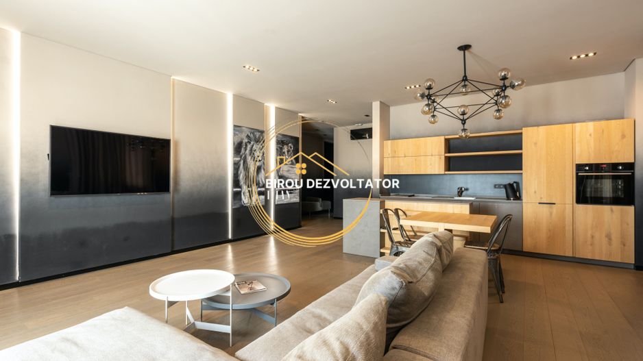 decomandat parcare bonus metrou 15minute Asnamblu modern - Poză 4
