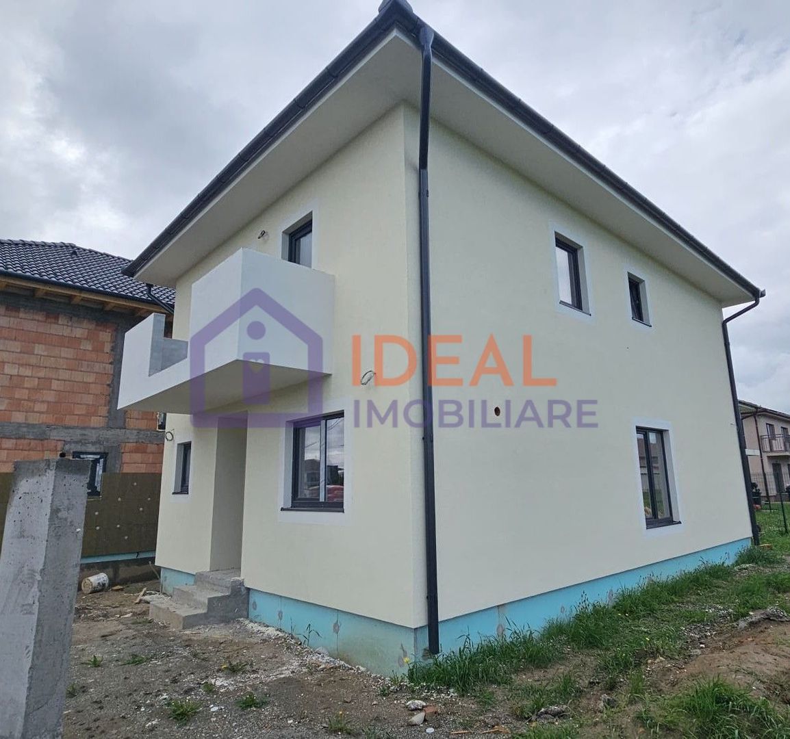 Casa Individuala cu 4 camere si gradina, in Cristian - Poză 4