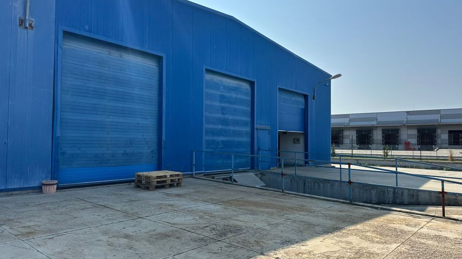 Spatiu depozitare - logistica 2.519 mp si birouri Chiajna A1 - Poză 71